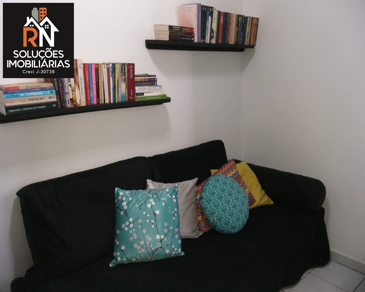 Apartamento à venda com 2 quartos, 123m² - Foto 5