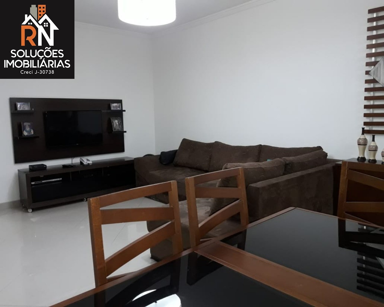 Apartamento à venda com 3 quartos, 95m² - Foto 3