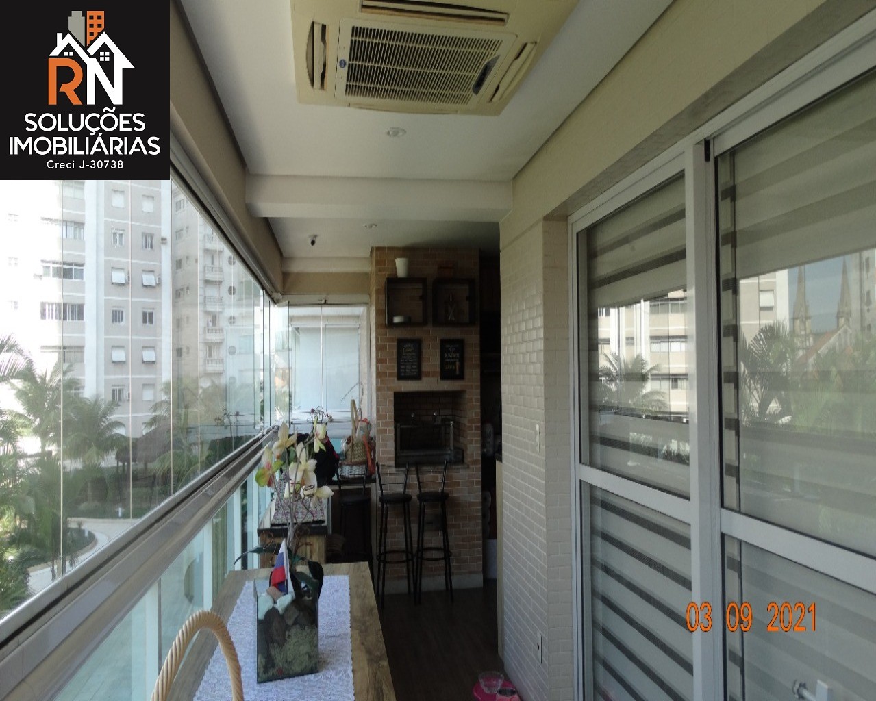 Apartamento para alugar com 4 quartos, 193m² - Foto 6