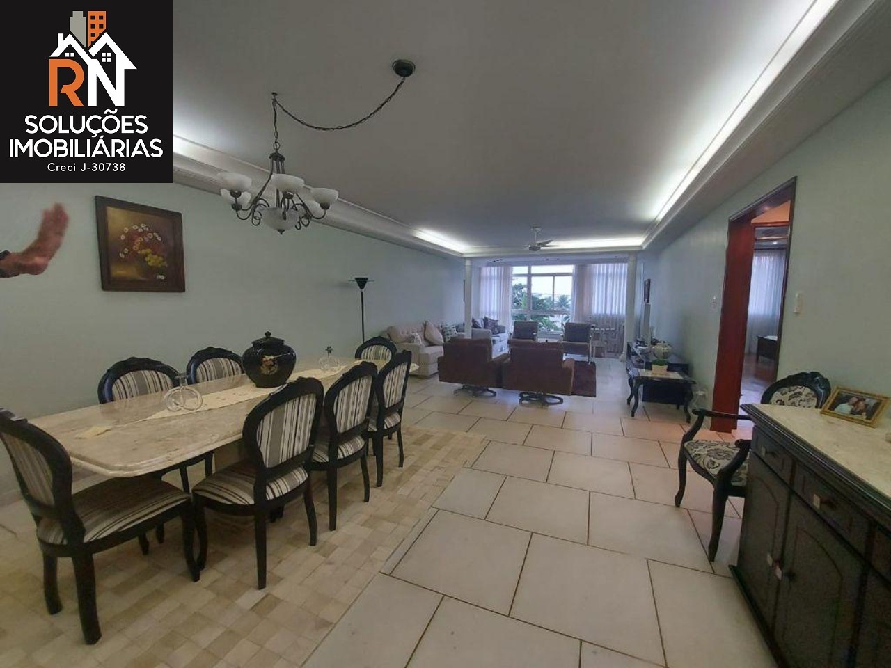 Apartamento, 3 quartos, 205 m² - Foto 1