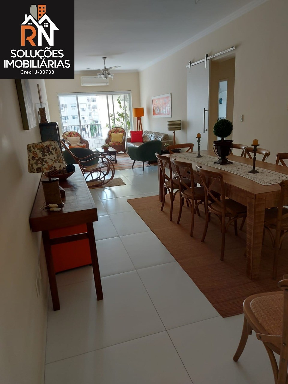 Apartamento à venda com 3 quartos, 139m² - Foto 1