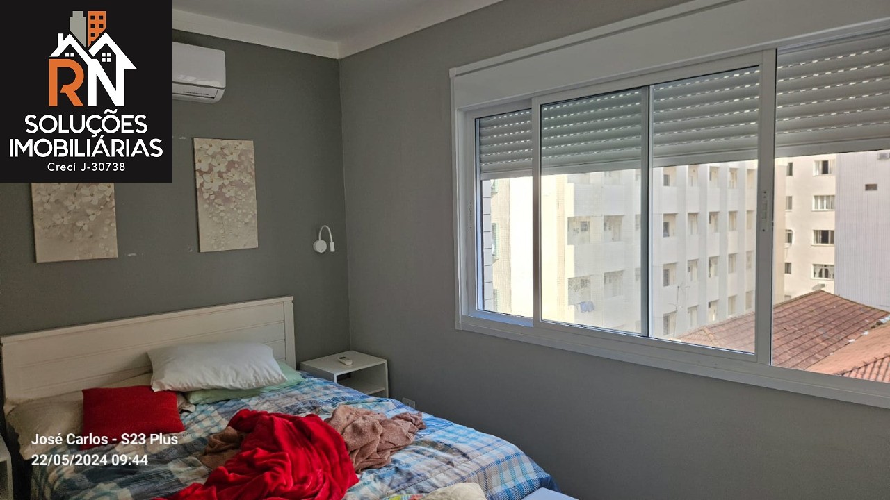 Apartamento à venda com 1 quarto, 55m² - Foto 6