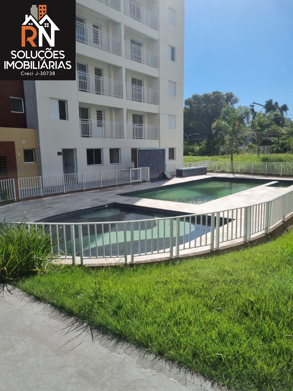 Apartamento para alugar com 2 quartos, 44m² - Foto 8