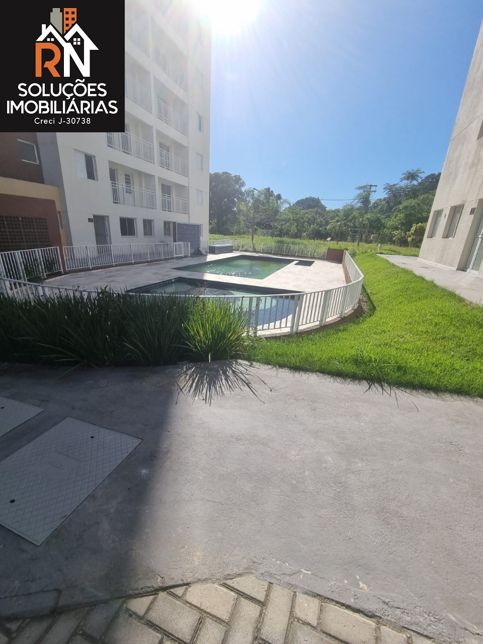 Apartamento para alugar com 2 quartos, 44m² - Foto 6