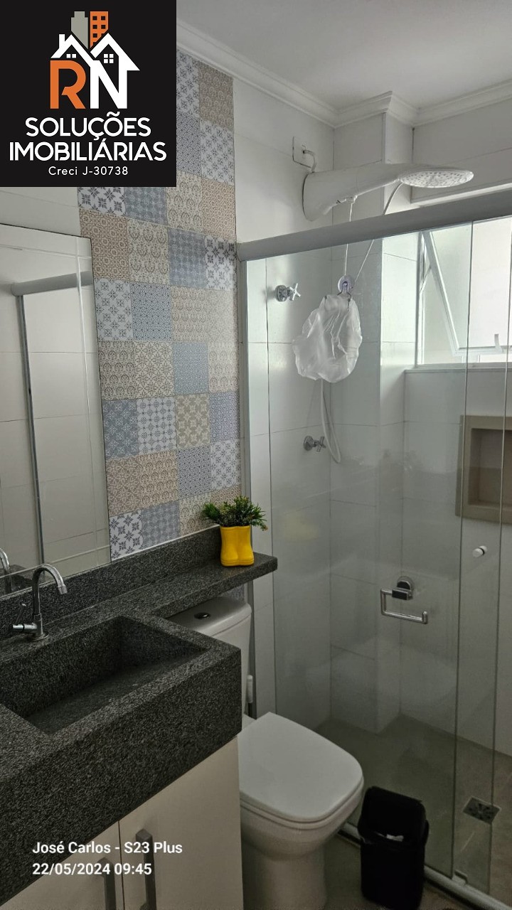 Apartamento à venda com 1 quarto, 55m² - Foto 5