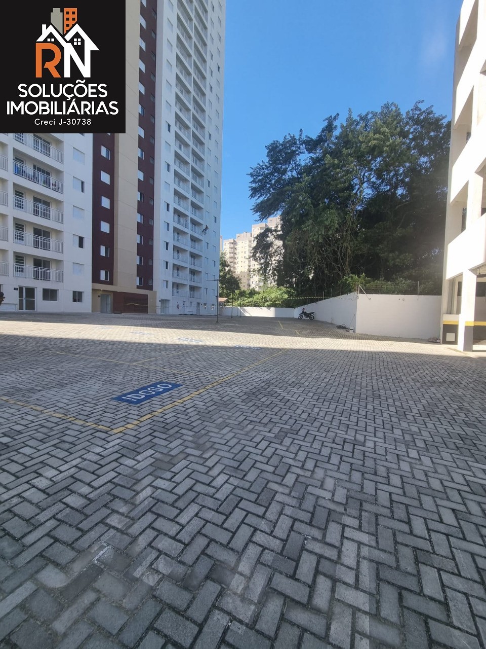 Apartamento para alugar com 2 quartos, 44m² - Foto 2