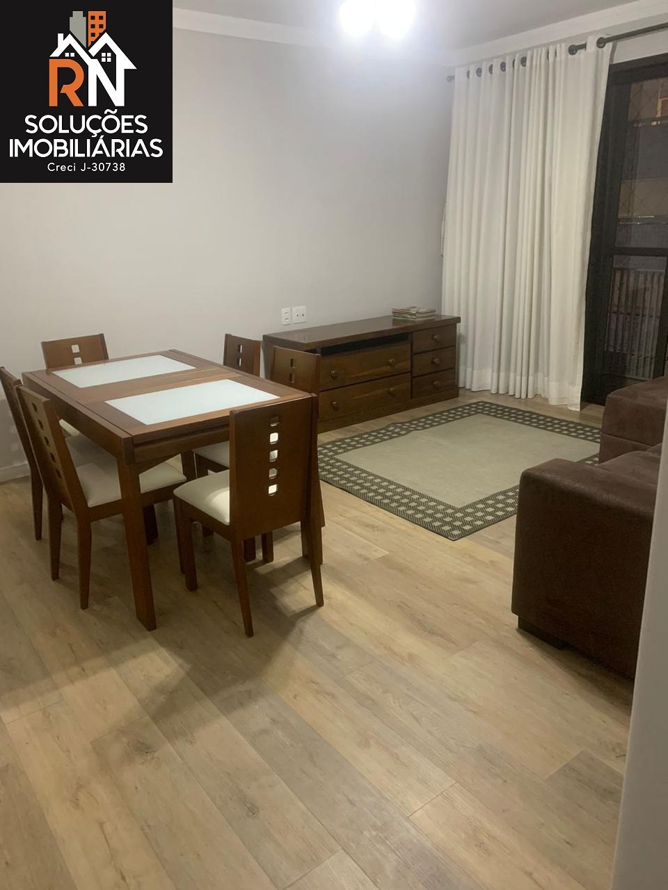 Apartamento para alugar com 2 quartos, 113m² - Foto 1