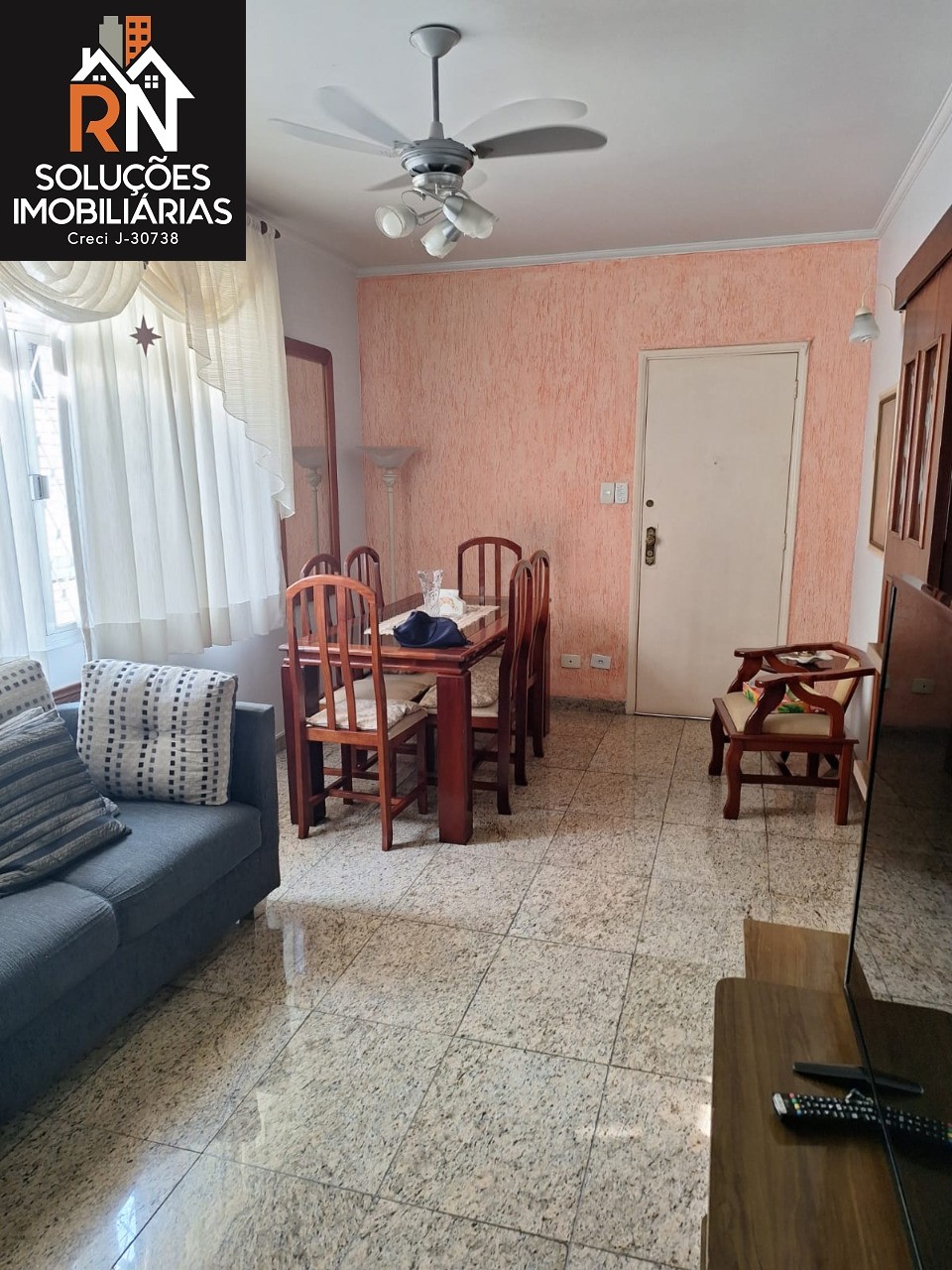 Apartamento à venda e aluguel com 3 quartos, 110m² - Foto 1