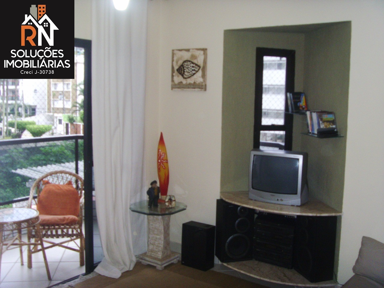 Apartamento à venda com 3 quartos, 80m² - Foto 6