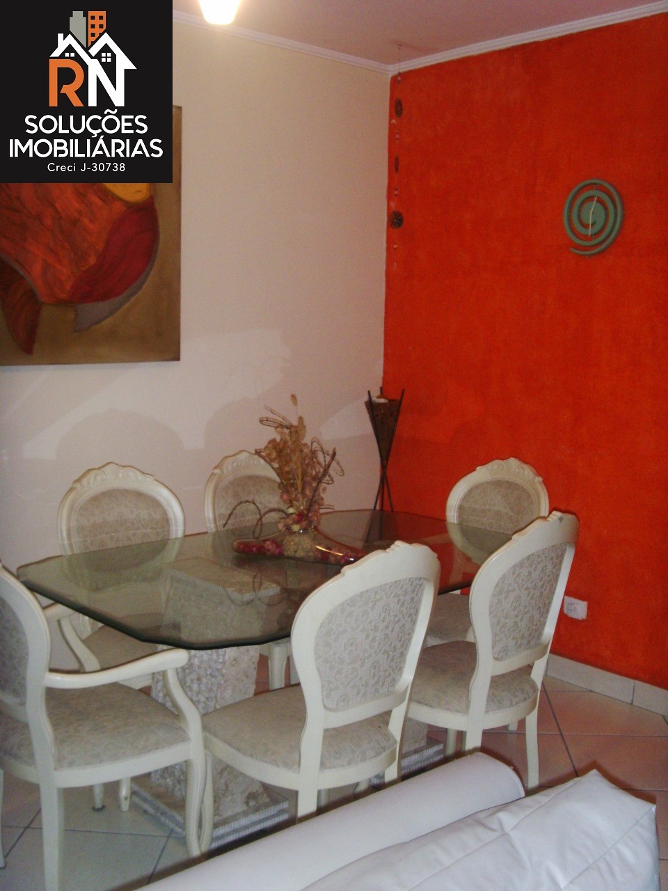 Apartamento à venda com 3 quartos, 80m² - Foto 4