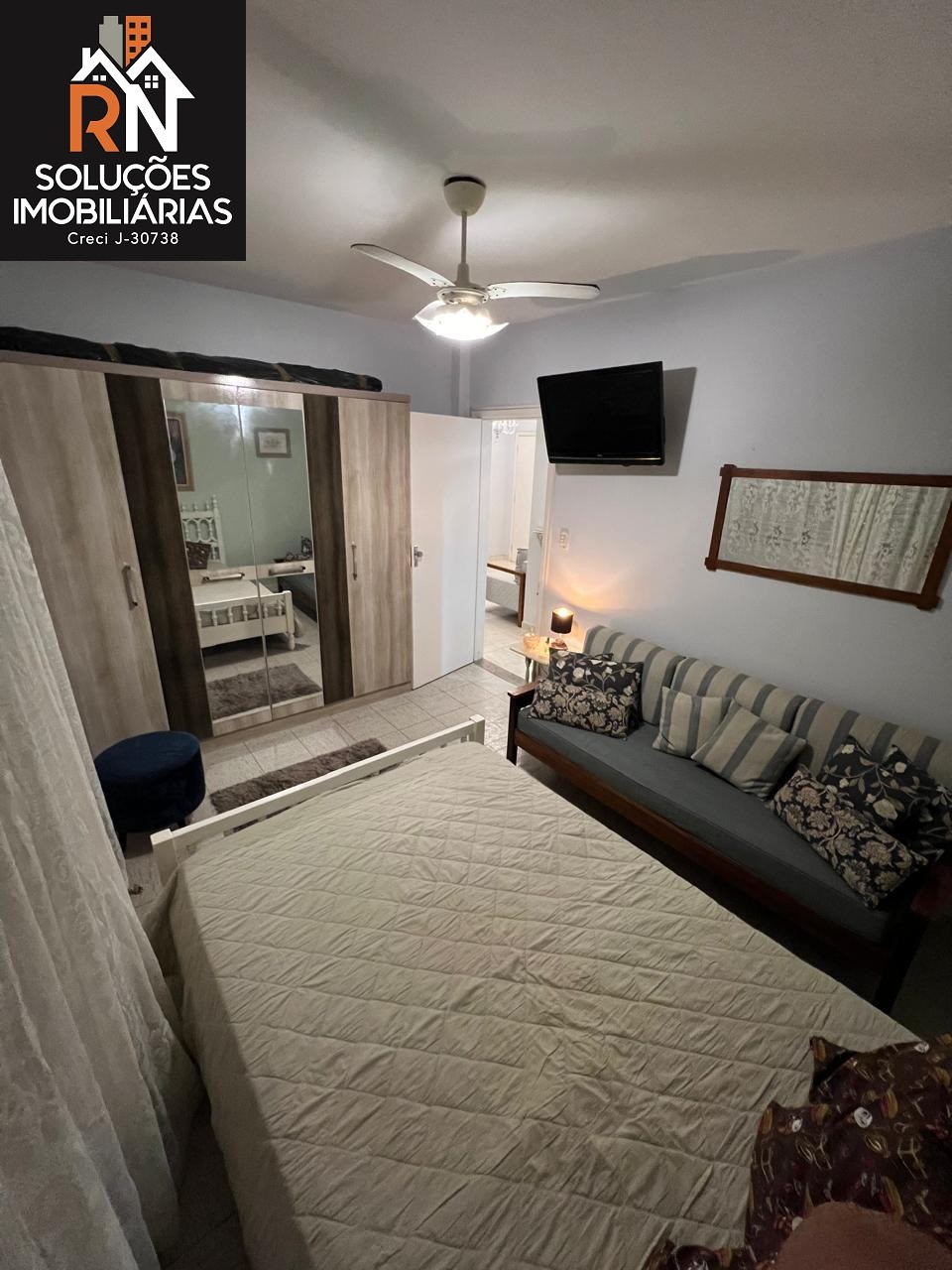 Apartamento para alugar com 2 quartos, 60m² - Foto 5