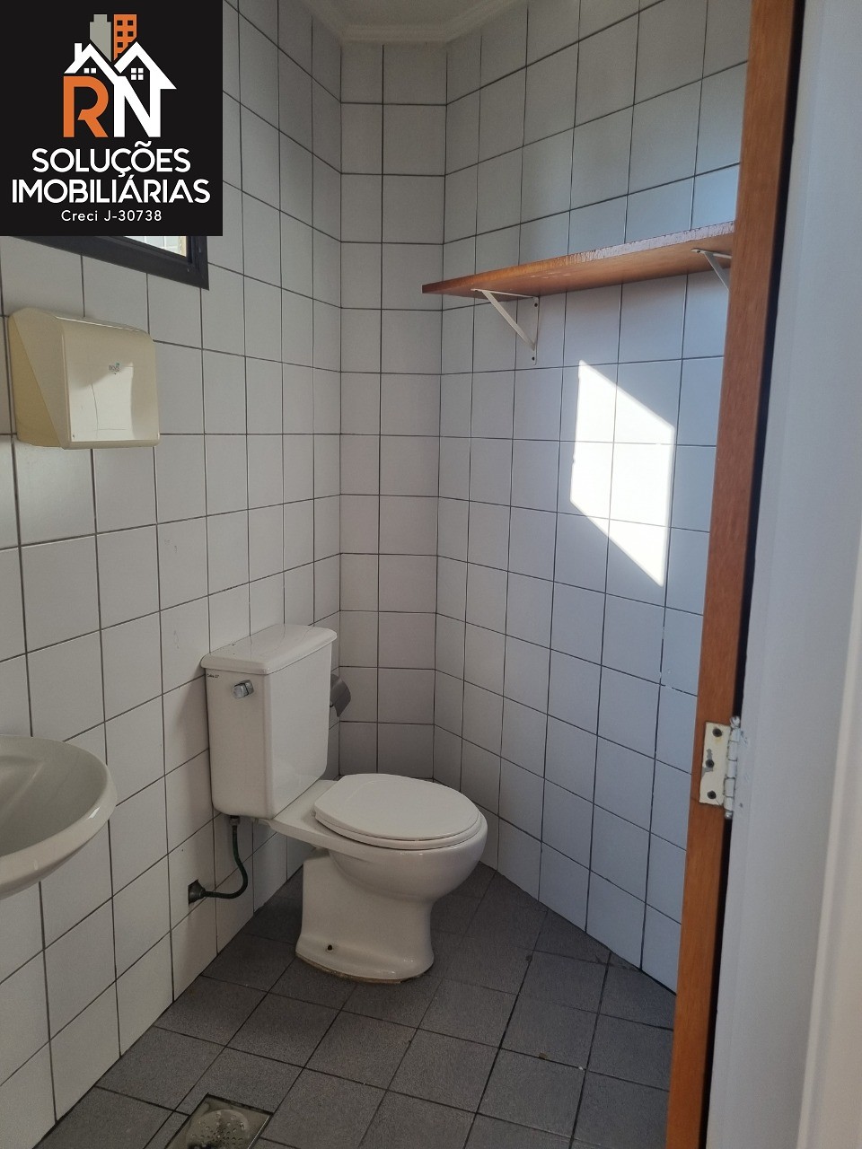 Conjunto Comercial-Sala para alugar, 100m² - Foto 9