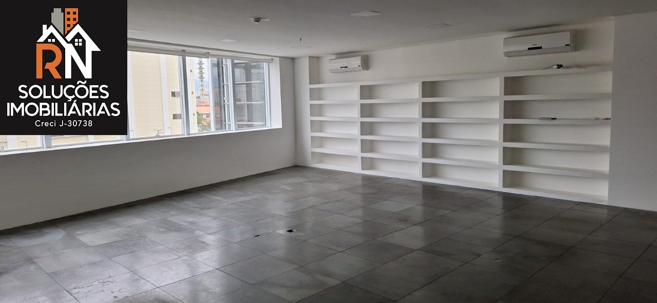 Conjunto Comercial-Sala para alugar, 148m² - Foto 2