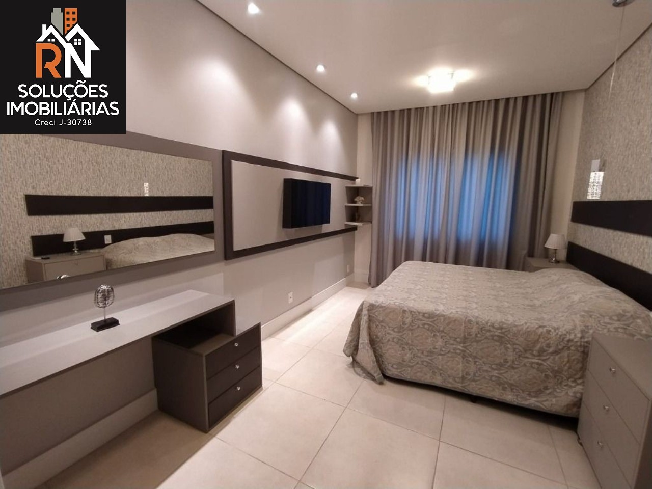 Apartamento, 4 quartos, 233 m² - Foto 3