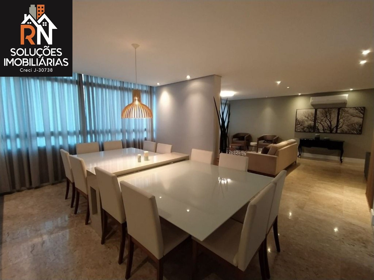 Apartamento, 4 quartos, 233 m² - Foto 6