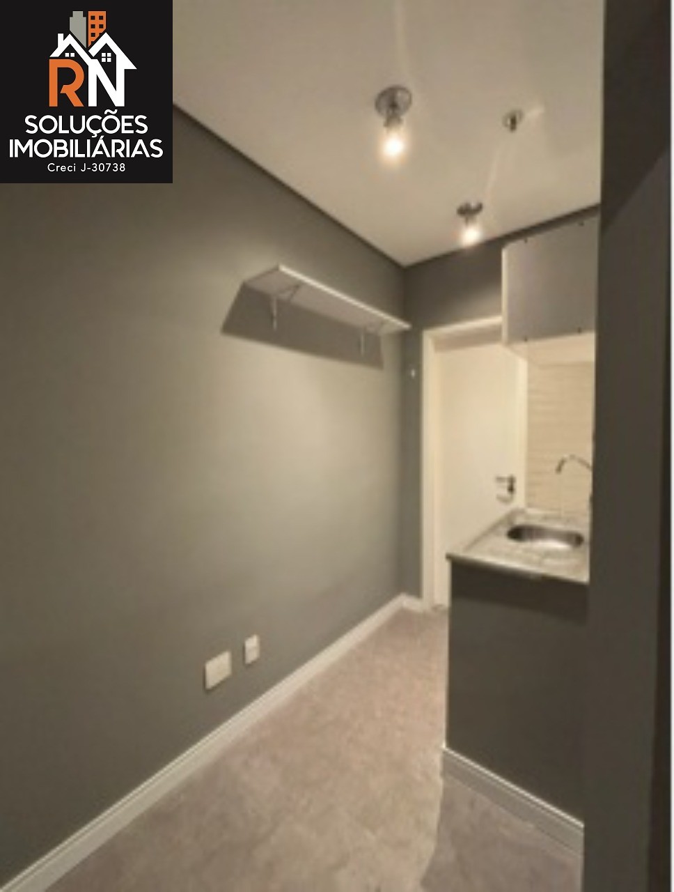 Sala-Conjunto, 55 m² - Foto 4