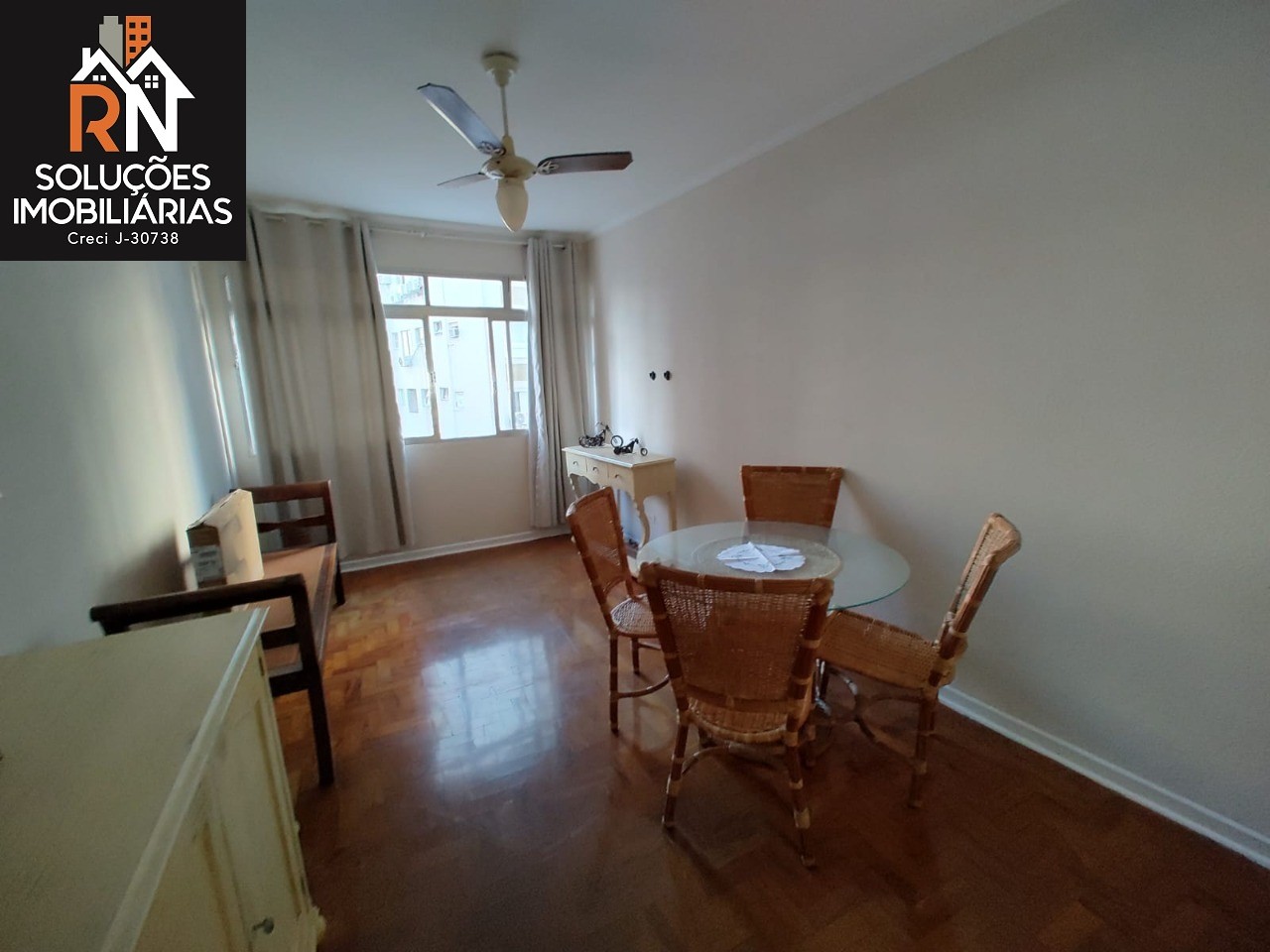 Apartamento, 1 quarto, 60 m² - Foto 1