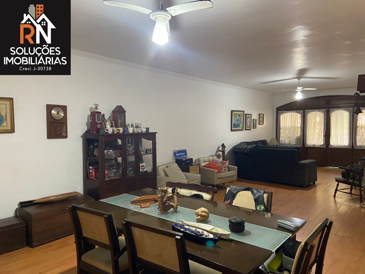 Apartamento, 4 quartos, 200 m² - Foto 1