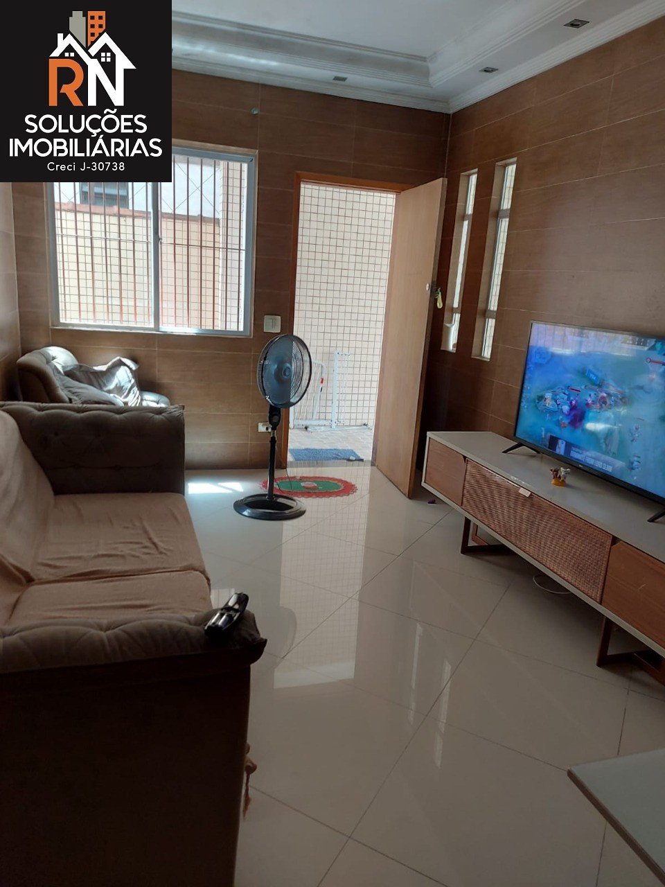 Casa, 3 quartos, 110 m² - Foto 1