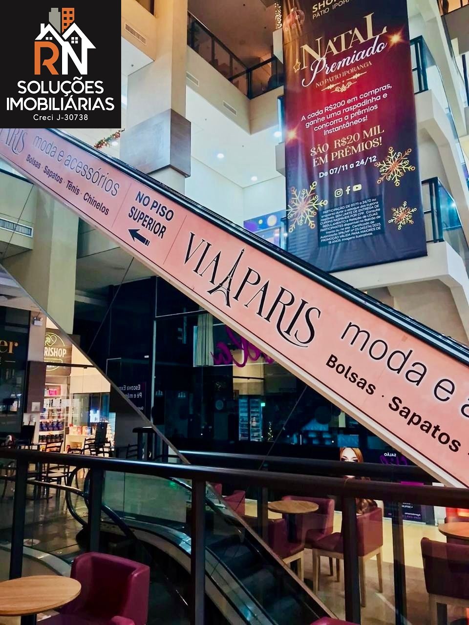 Loja-Salão, 30 m² - Foto 4