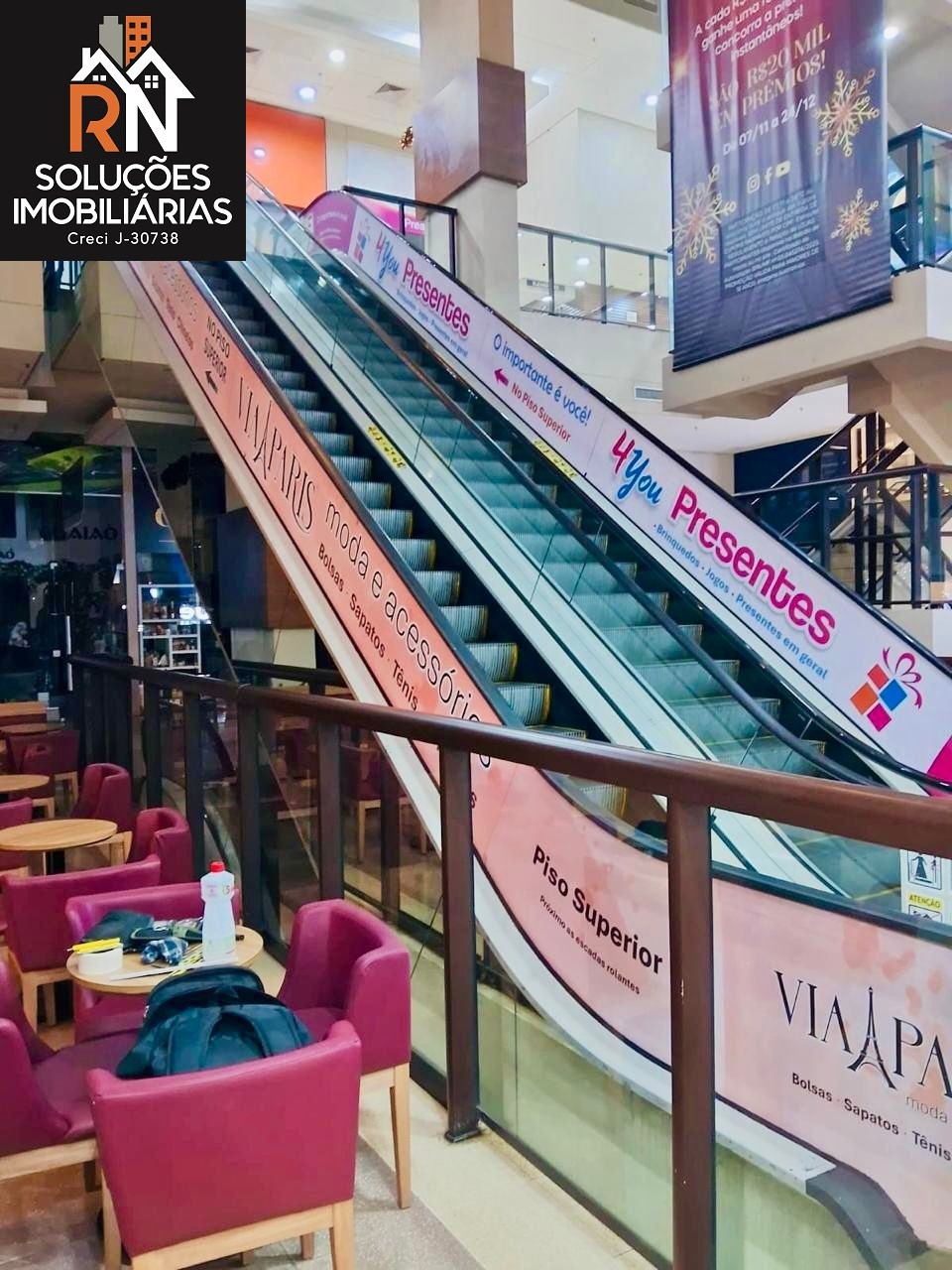 Loja-Salão, 30 m² - Foto 5