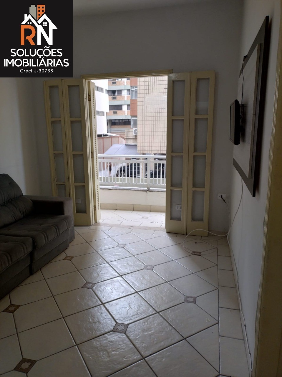 Apartamento, 1 quarto, 50 m² - Foto 1