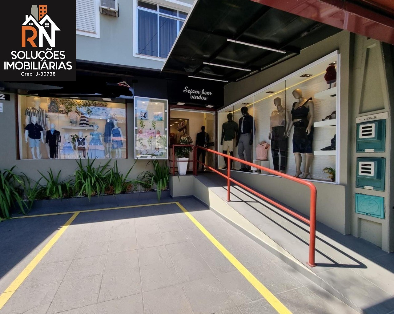 Loja-Salão, 120 m² - Foto 12