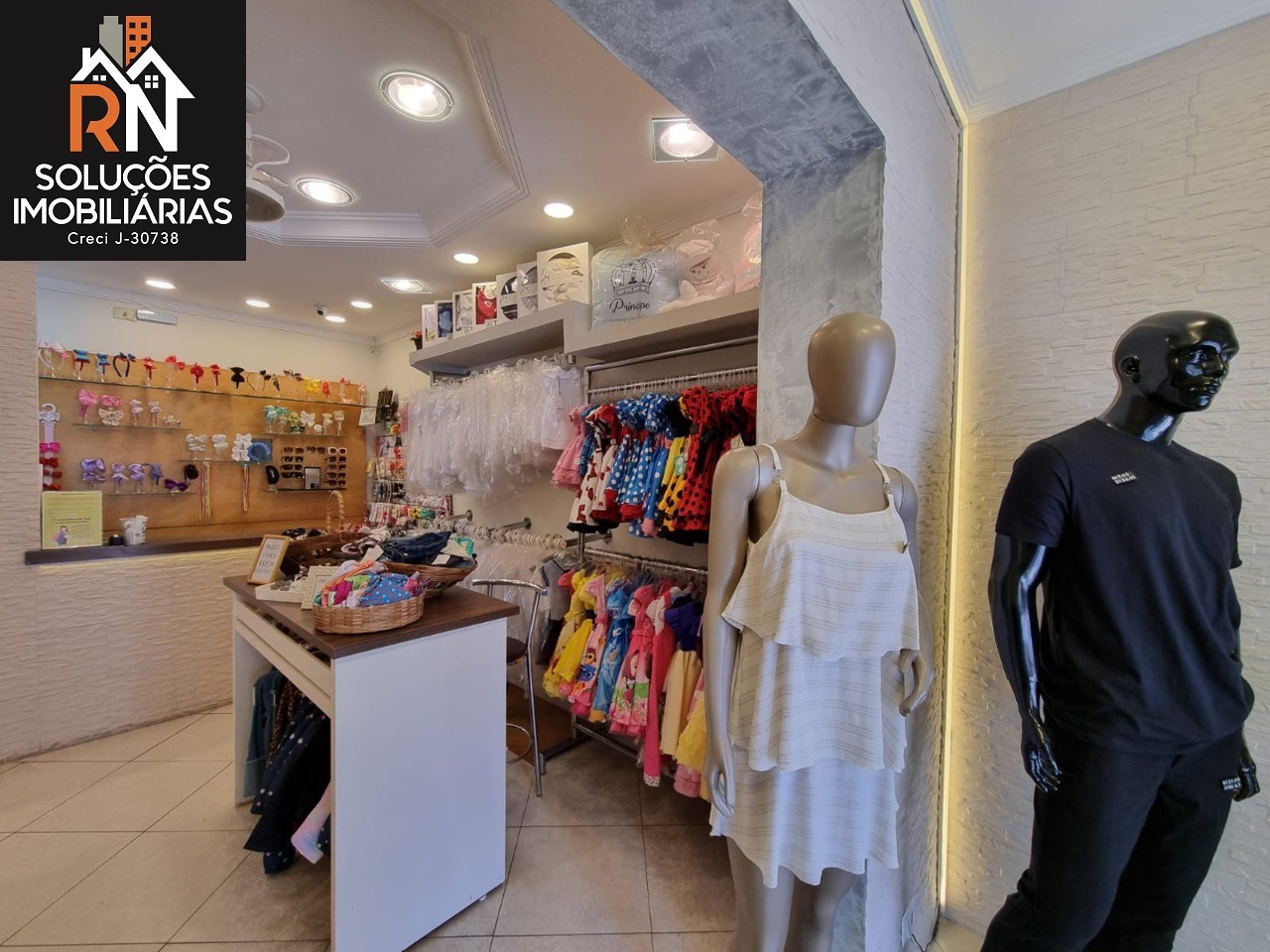 Loja-Salão, 120 m² - Foto 13