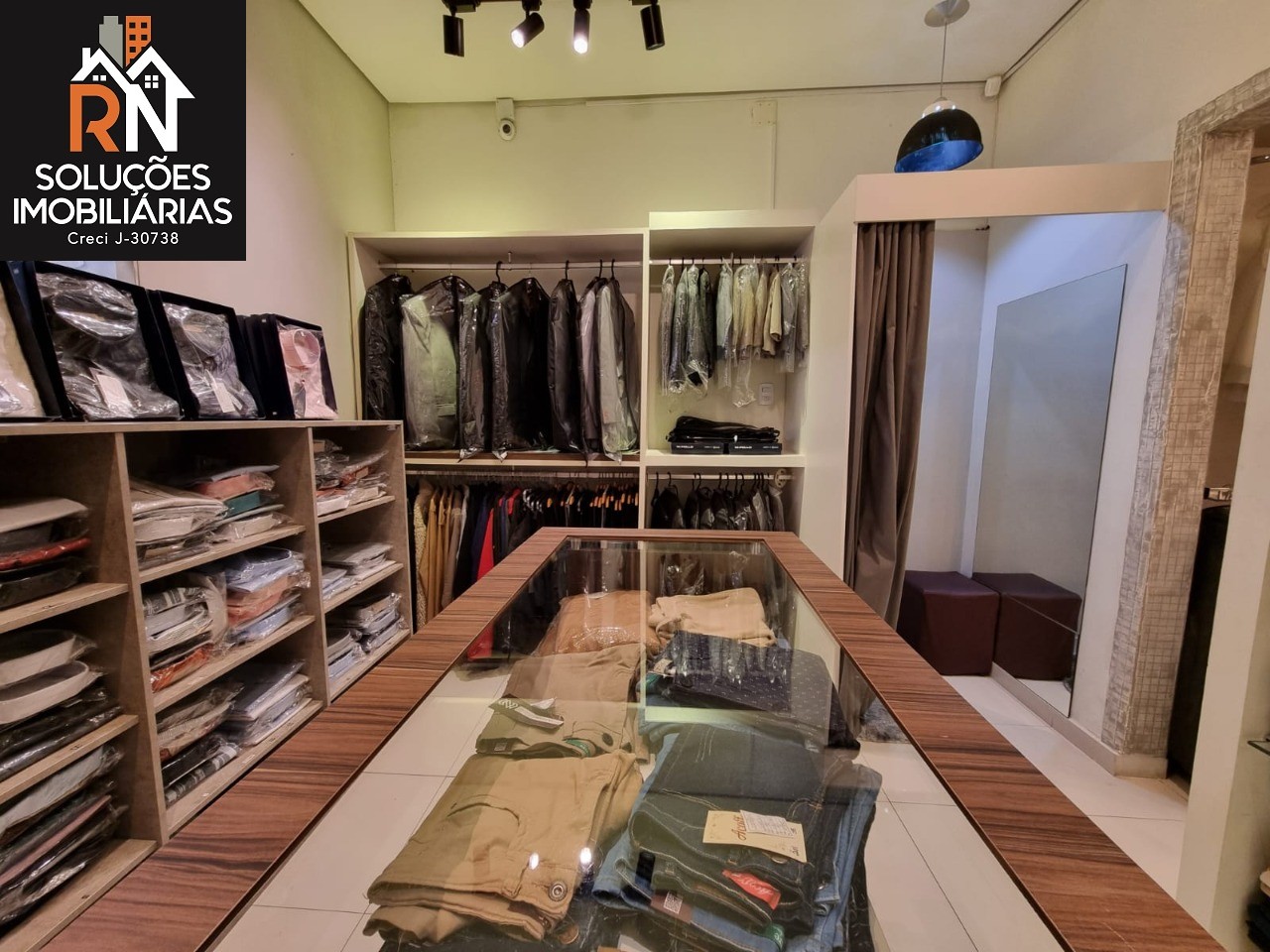 Loja-Salão, 120 m² - Foto 2