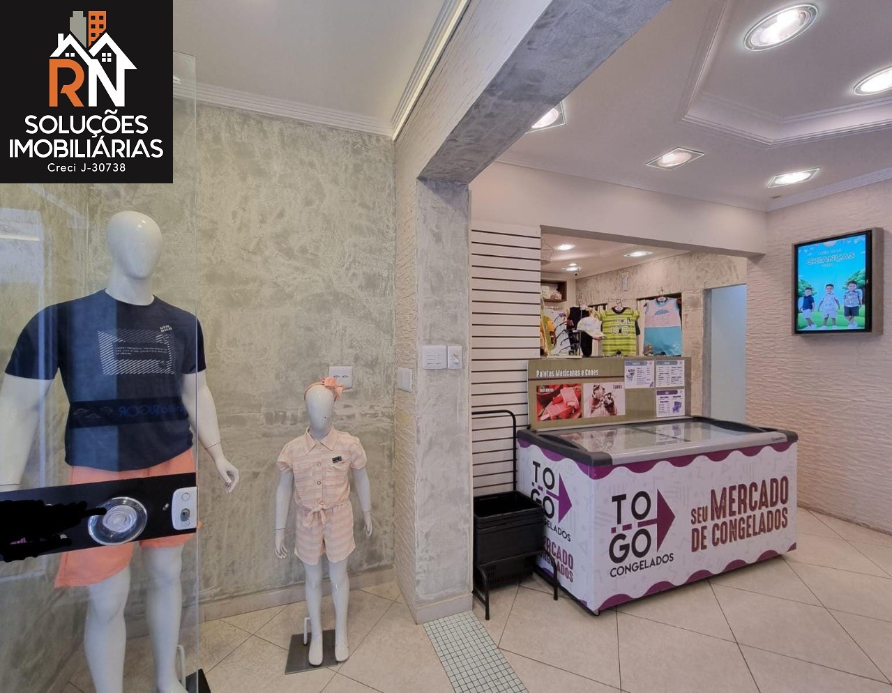 Loja-Salão, 120 m² - Foto 16