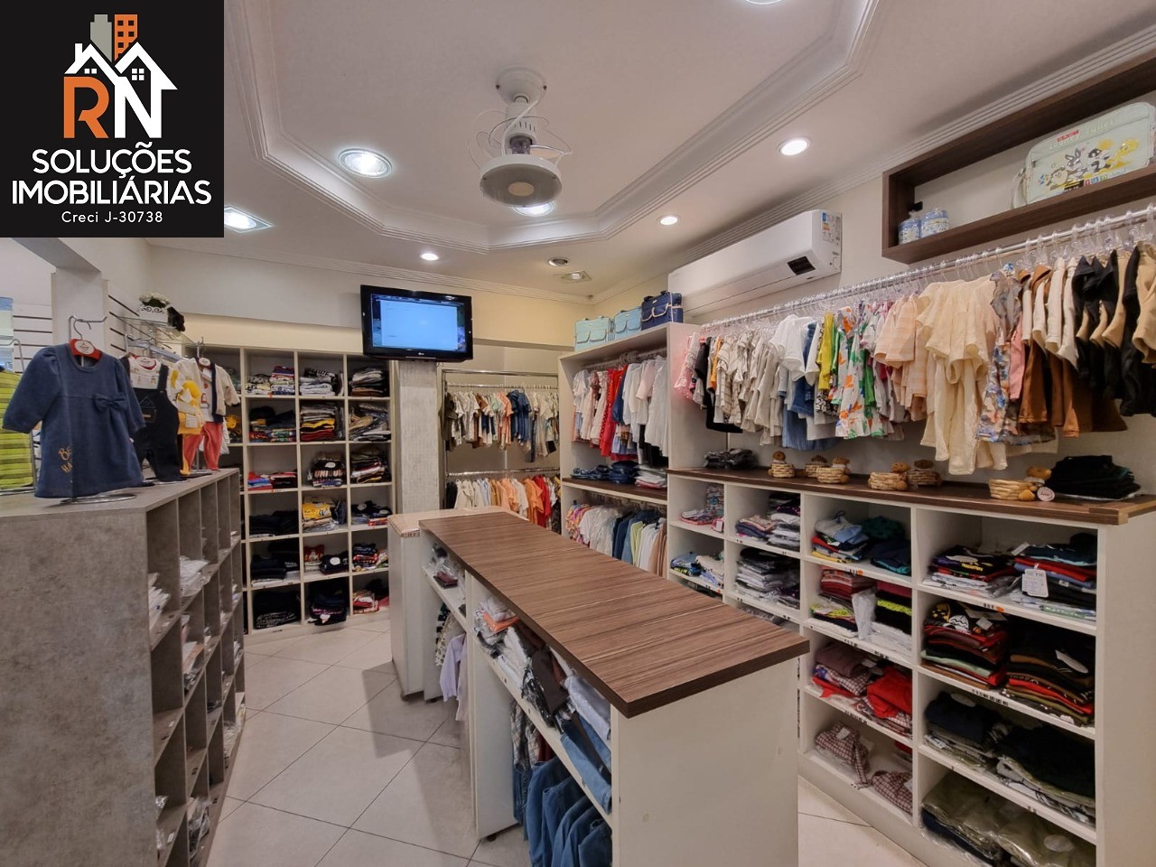 Loja-Salão, 120 m² - Foto 3