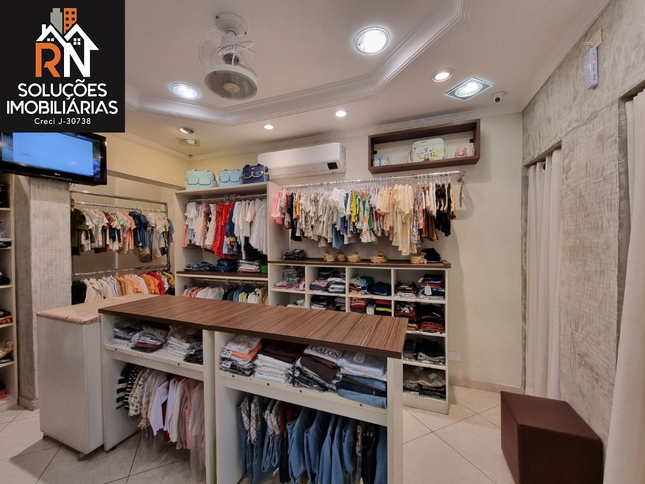 Loja-Salão, 120 m² - Foto 6