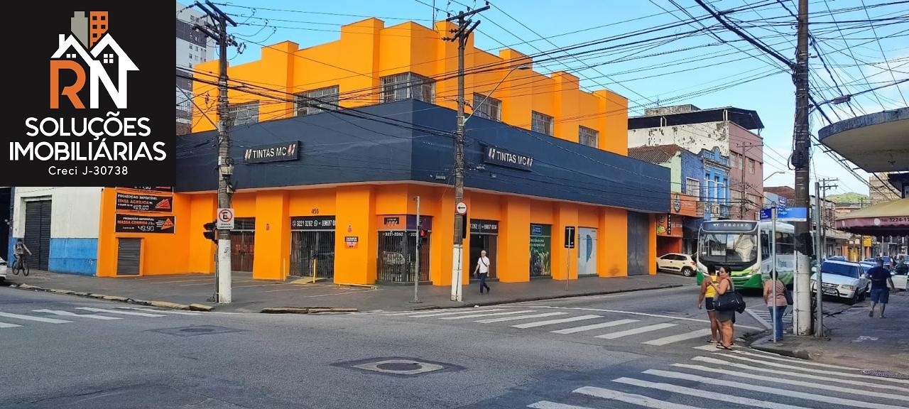 Loja-Salão, 327 m² - Foto 1