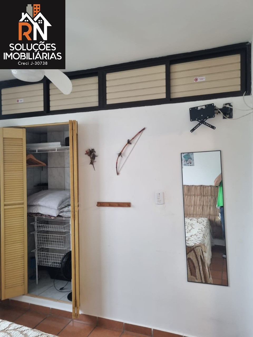 Apartamento, 1 quarto, 40 m² - Foto 5
