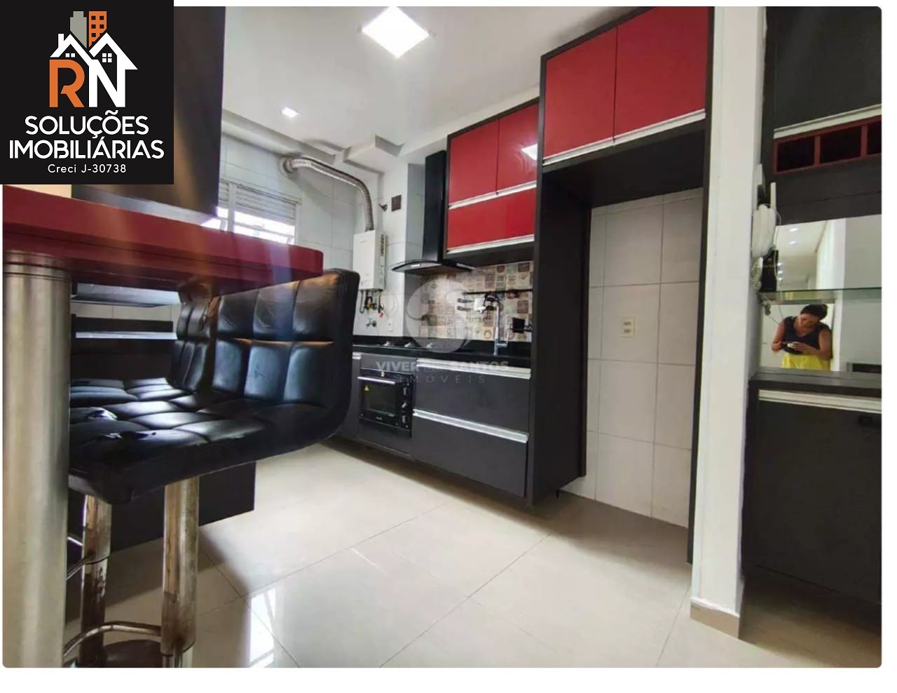 Apartamento, 2 quartos, 64 m² - Foto 2