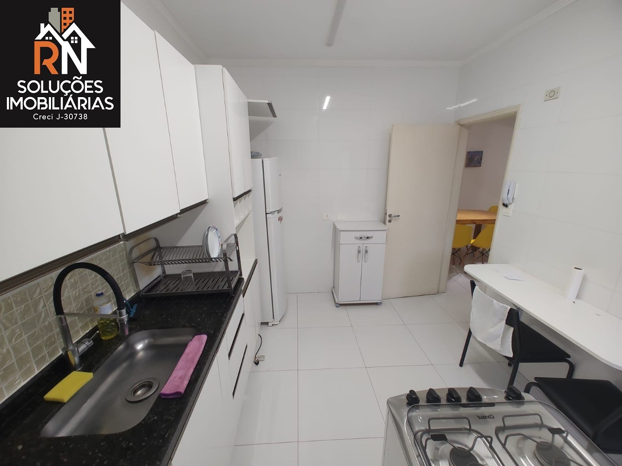 Apartamento, 1 quarto, 60 m² - Foto 5