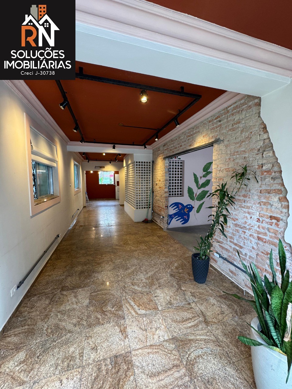 Loja-Salão, 324 m² - Foto 1