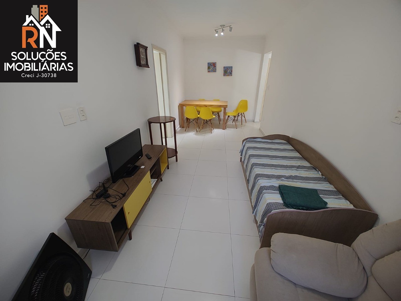 Apartamento, 1 quarto, 60 m² - Foto 1