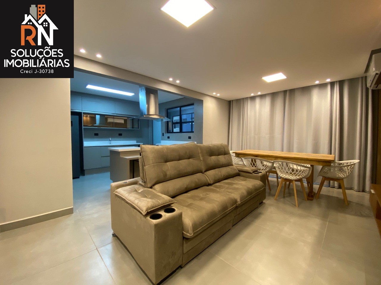 Apartamento, 3 quartos, 106 m² - Foto 1