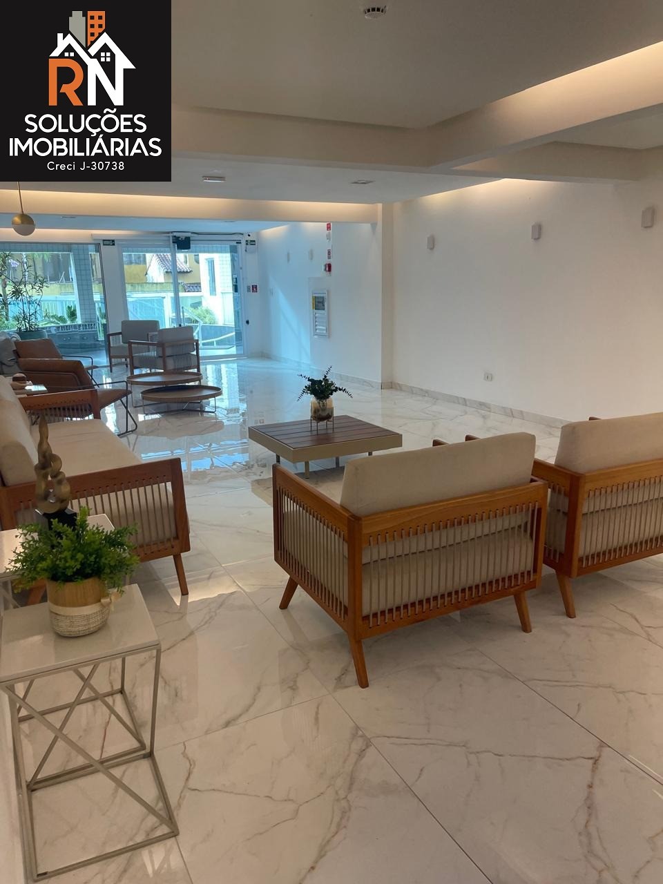 Apartamento, 1 quarto, 56 m² - Foto 2