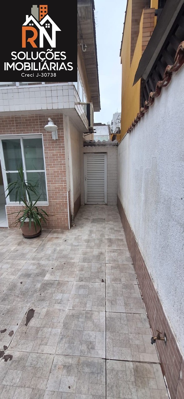 Sobrado, 3 quartos, 130 m² - Foto 1