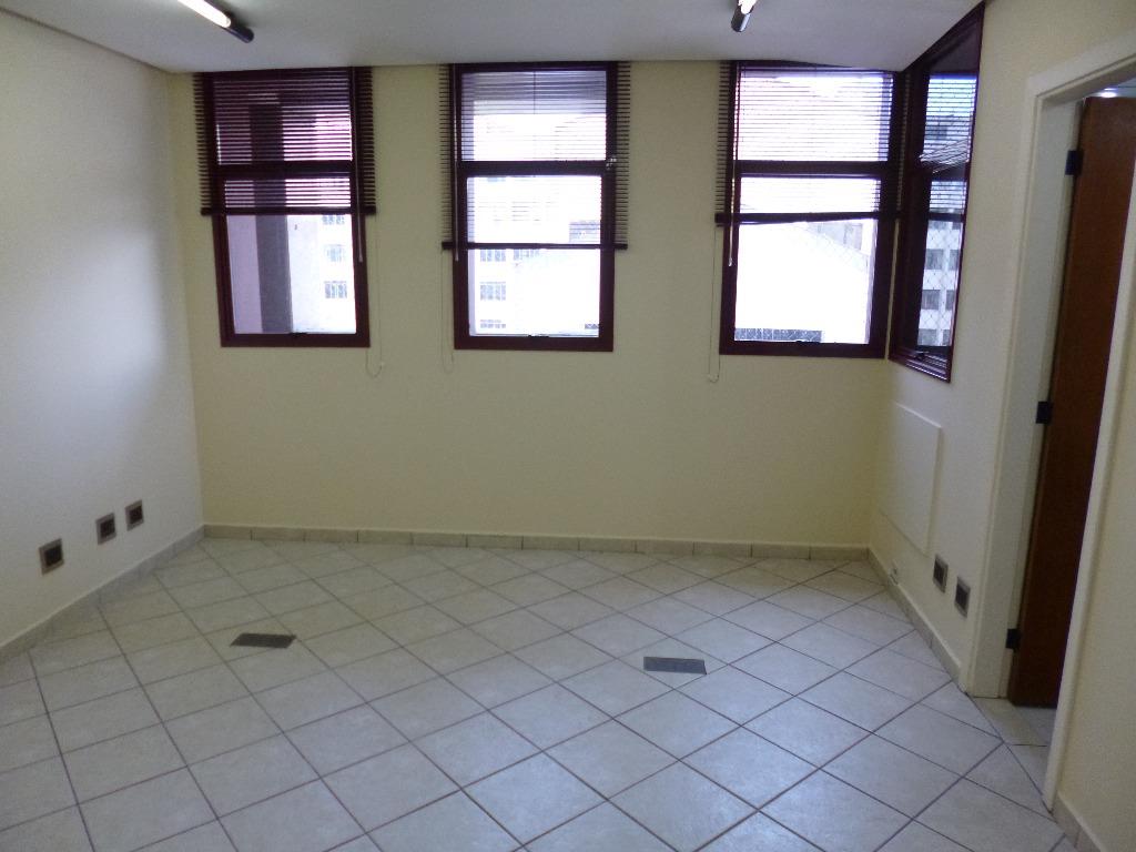 Conjunto Comercial-Sala à venda e aluguel, 60m² - Foto 2