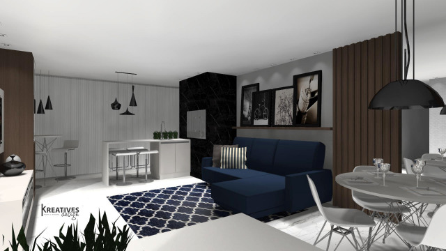 Apartamento à venda com 3 quartos, 112m² - Foto 9