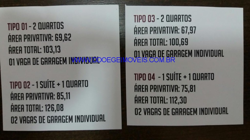 Apartamento à venda com 2 quartos, 67m² - Foto 5