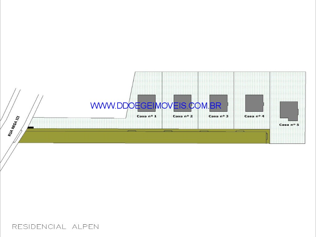 Terreno à venda, 3522m² - Foto 2