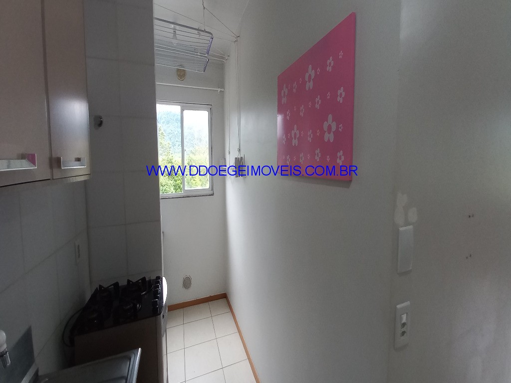 Apartamento para alugar com 2 quartos, 55m² - Foto 2