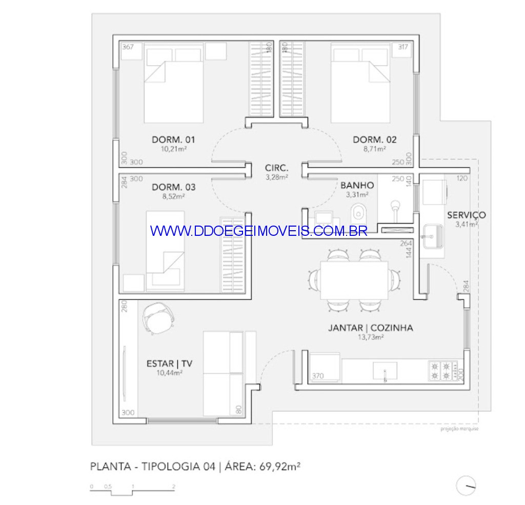 Casa de Condomínio à venda com 2 quartos, 5000m² - Foto 11