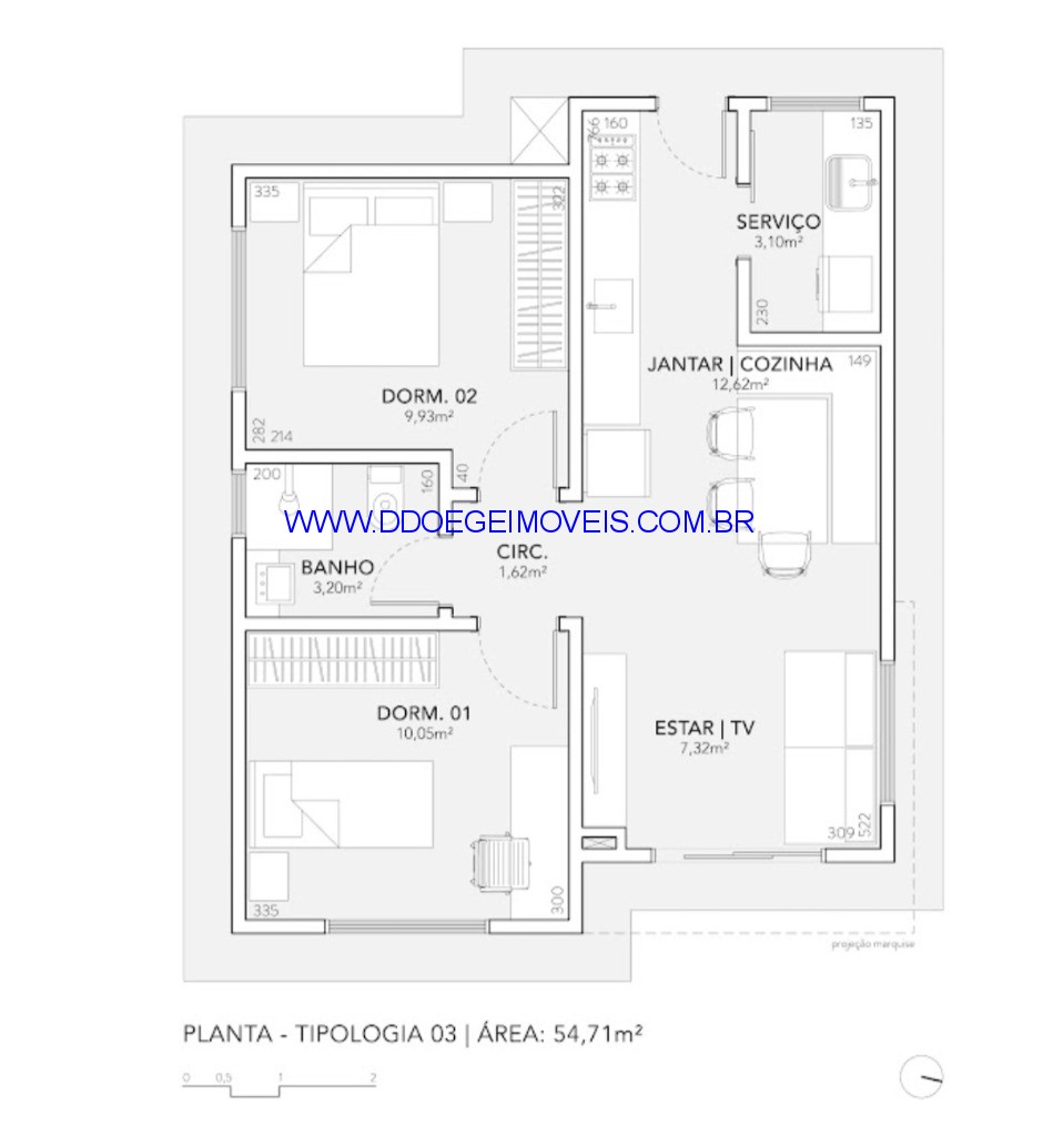 Casa de Condomínio à venda com 2 quartos, 5000m² - Foto 10