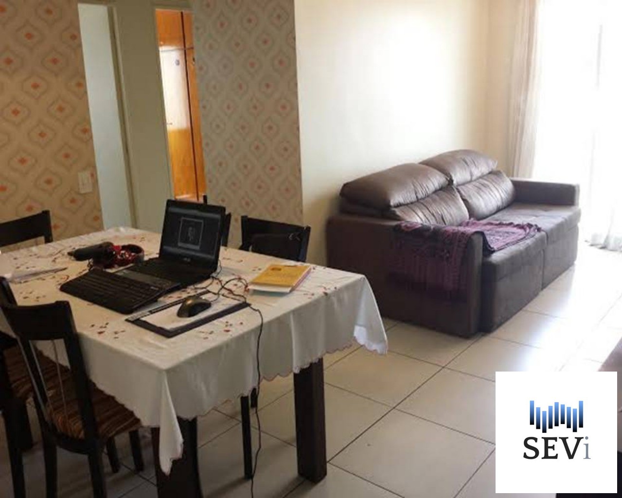 Apartamento à venda com 2 quartos, 68m² - Foto 1