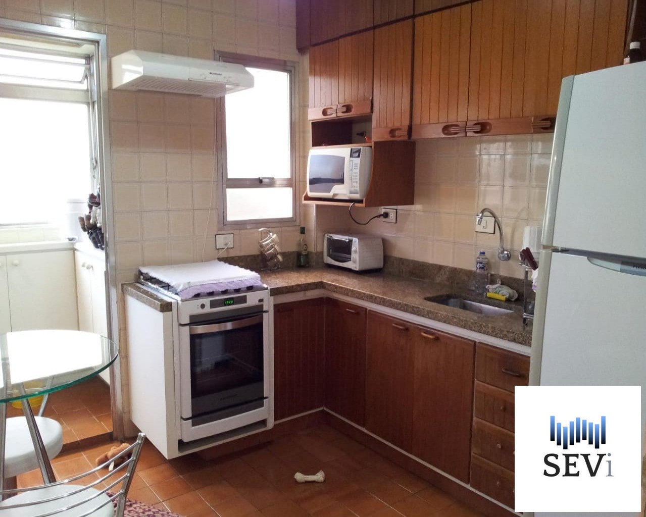 Apartamento à venda com 1 quarto, 51m² - Foto 3